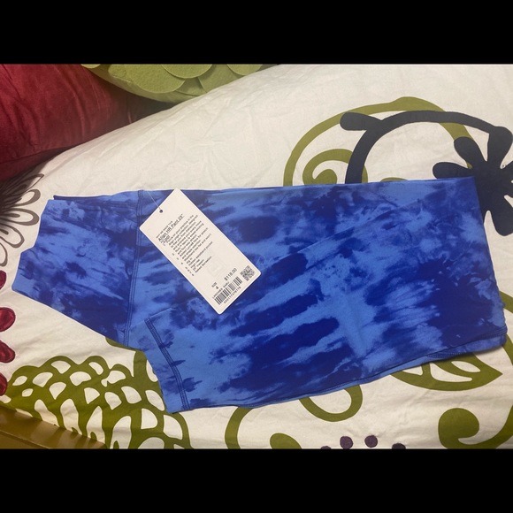 NWT Lululemon Game Day Align 25” - Picture 3 of 3